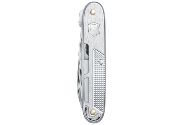 Victorinox Synergy X Alox silver 0.8226.26 - KNIFESTOCK