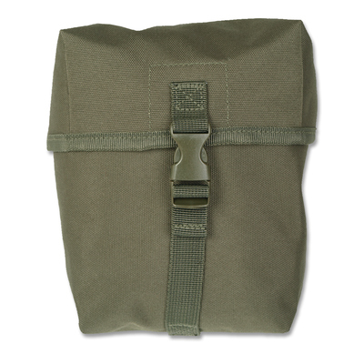 Mil-Tec multifunctionele hoes MULTI PURPOSE MEDIUM 13490101 olijf - KNIFESTOCK