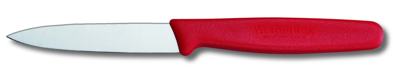 Victorinox Paring knife sada nožů 6 ks červená 5.1111.6 - KNIFESTOCK