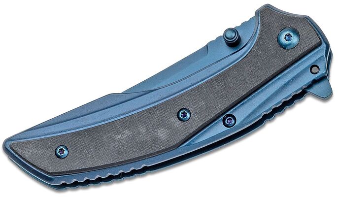 Kershaw OUTRIGHT Assisted Flipper Knife K-8320 - KNIFESTOCK