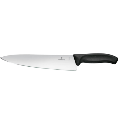 Victorinox Chef&#039;s Kitchen Knife 25 cm 6.8003.25B - KNIFESTOCK