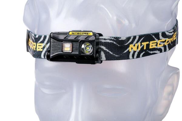 Nitecore NU25B Stirnlampe - KNIFESTOCK