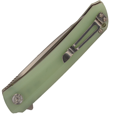 CH KNIVES CH3002 G10Green - KNIFESTOCK