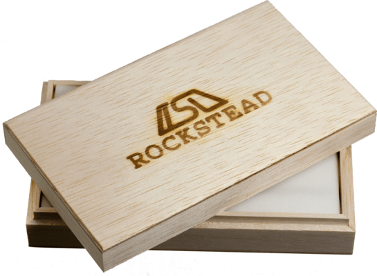 Rockstead Rockstead nôž HIZEN-DLC - KNIFESTOCK