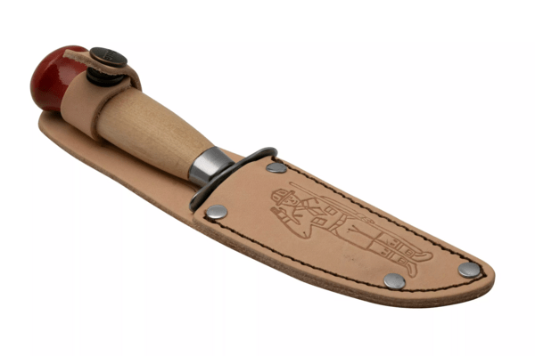 Helle Speider Gutt New Nature Sheath 200004 - KNIFESTOCK