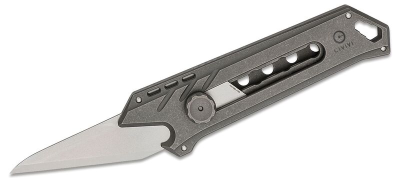CIVIVI Mandate Grijs C2007C - KNIFESTOCK