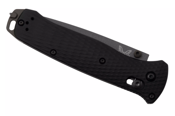 BENCHMADE BAILOUT, AXIS, TANTO 537GY-03 - KNIFESTOCK