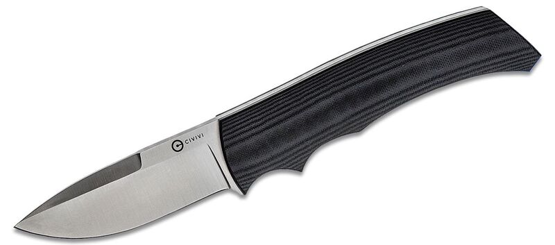 CIVIVI M2 Backup Svart G10 C2016C - KNIFESTOCK
