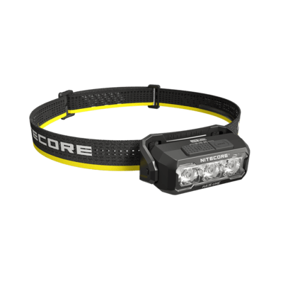 Nitecore LED Headlamp HA15-UHE - KNIFESTOCK