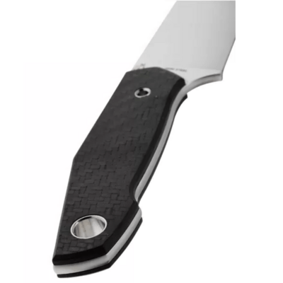 Viper KOI Satin N690Co, Black Carbon Fiber, Kydex VT4010FC - KNIFESTOCK
