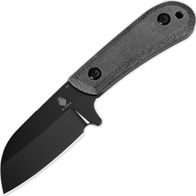 Kizer Deckhand Black 1062A2 - KNIFESTOCK