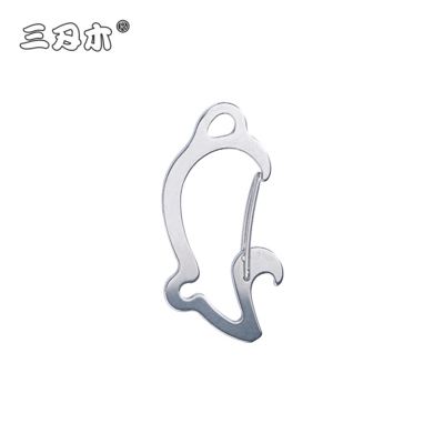 Sanrenmu Multifunctional Key Chain CZ01E - KNIFESTOCK
