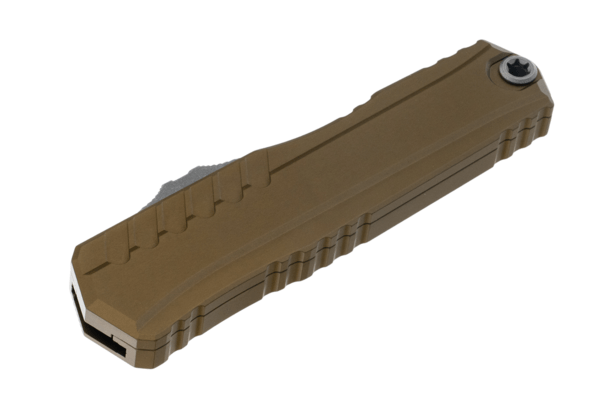Microtech CYPHER II S/E APOCALYPTIC STANDARD OD GREEN 1241-10APOD - KNIFESTOCK