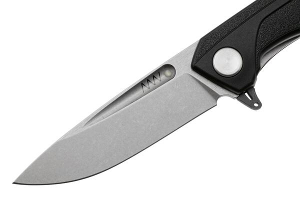 ANV Messer Z200 PLUS - BB, LINER LOCK, GRN SCHWARZ ANVZ200PLUS-003 - KNIFESTOCK