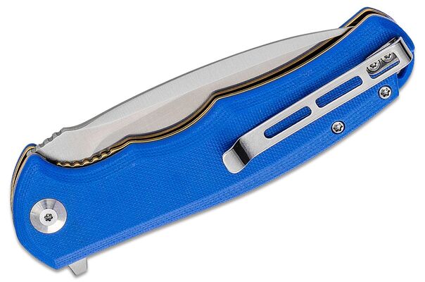 CIVIVI Praxis Blauw C803E - KNIFESTOCK