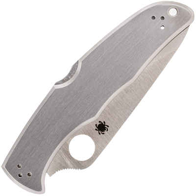 Spyderco Endura 4 Stainless C10P - KNIFESTOCK