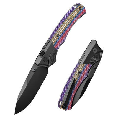 REMETTE WD107-TNC Knife - KNIFESTOCK