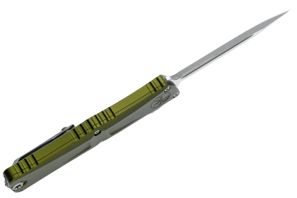 Microtech Combat Troodon® D/E Gen III OD Green Stonewash Standard 1142-10OD - KNIFESTOCK