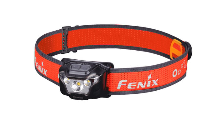 Fenix HL18R-T Stirnlampe wiederaufladbar bis 600 Lumen - KNIFESTOCK