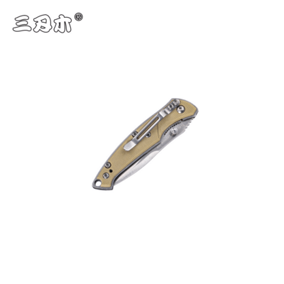 Sanrenmu SRM 6029LUC-GV - KNIFESTOCK