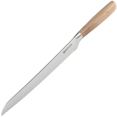 BÖKER CORE kenyérvágó kés 20,7 cm 130750 barna - KNIFESTOCK