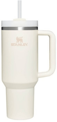 Stanley The Quencher H2.O FlowState™ Tumbler 1.18L / 40oz Cream Tonal 10-10824-453 - KNIFESTOCK