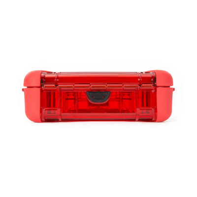 Nanuk Case 330 empty – w/First Aid Logo - Red 330S-000RD-PA0-FSA01 - KNIFESTOCK