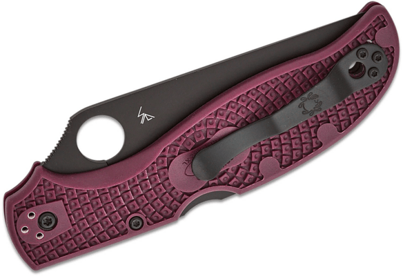 Spyderco C258BGBKP - KNIFESTOCK