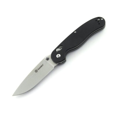 Ganzo Knife Ganzo Black - G727M-BK - KNIFESTOCK