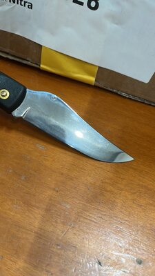 Mikov  243-NH-1/C CROCODILE with clip  129973 - KNIFESTOCK
