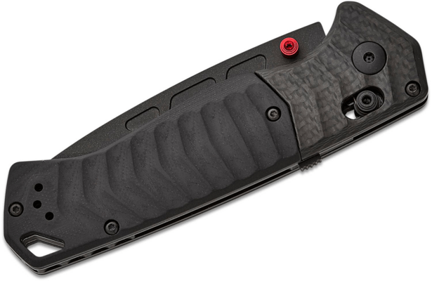 Benchmade PSK, CPM-MAGNACUT, AXIS 593BK-01 - KNIFESTOCK