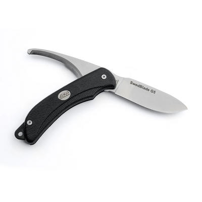 EKA SwedBlade G5 Black 718008 - KNIFESTOCK