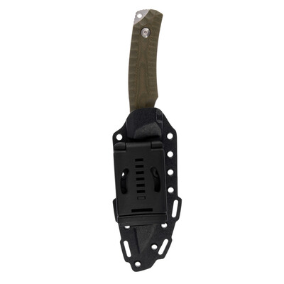 SOG KIKU FX / 6&quot; BLADE / SATIN / SOG-17-27-01-57 - KNIFESTOCK