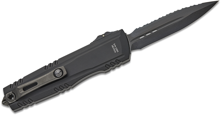 Microtech Microtech® / Surefire® Luminary D/E - Stiletto Pro II Сътрудничество Ze - KNIFESTOCK
