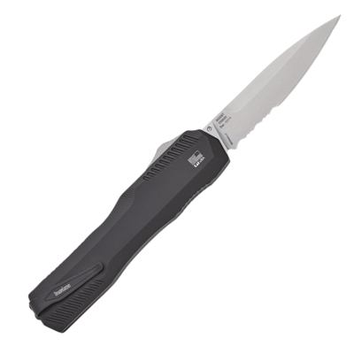 Kershaw LIVEWIRE - ALUM NOIR/MAGNACUT SW SERR K-9000ST - KNIFESTOCK