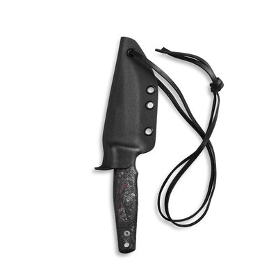 MKM TPF Defense kydex-tuppi Nahkaiset nauhat vyökantoon Kydex MK KSTPFD - KNIFESTOCK