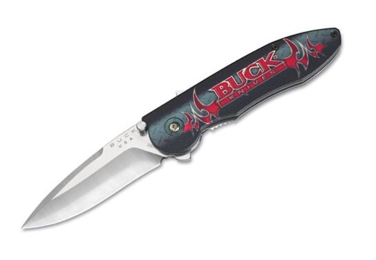 Buck 297 Sirus Assisted Opener 297G1 - KNIFESTOCK