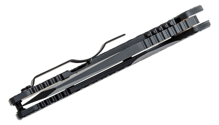 Hardcore Hardware HHA MILSPEC Folder Series - Wharncliffe MILF-04 - S30V - KNIFESTOCK