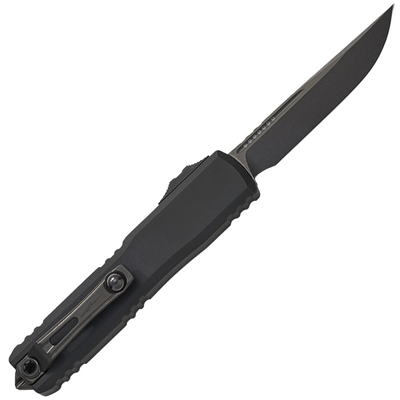 Microtech ULTRATECH GEN III ZBP S/E STANDARD DLC SHADOW SIGNATURE SERIES 1121-1DLCTSH - KNIFESTOCK