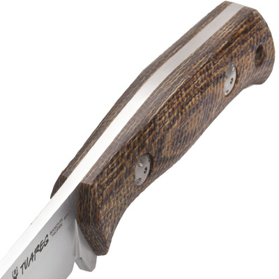 MUELA TUAREG MARRON 02MU135 - KNIFESTOCK