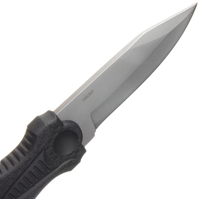 Herbertz 108307 Neck knife Griff aus Kunststoff Schwarz - KNIFESTOCK