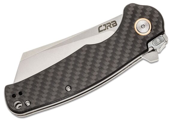 Crag Cabon Fiber AR-RPM9 Black J1904R-CF - KNIFESTOCK