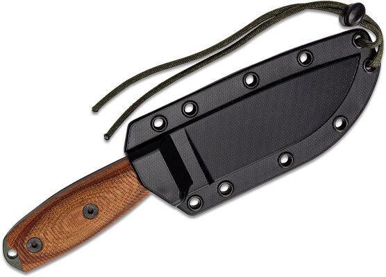 ESEE-4 from a fixed knife 3D micarta 4pod-011 - KNIFESTOCK