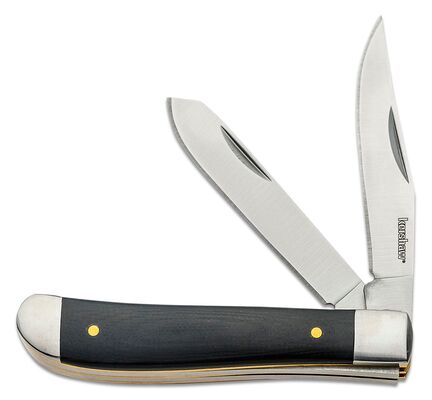 KERSHAW GADSDEN 2-Blade Slipjoint Folding Knife K-4381 - KNIFESTOCK