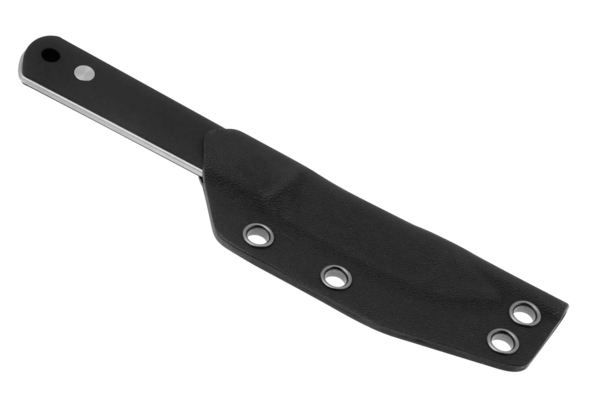 Böker BFF Packlite Black Richlite - KNIFESTOCK