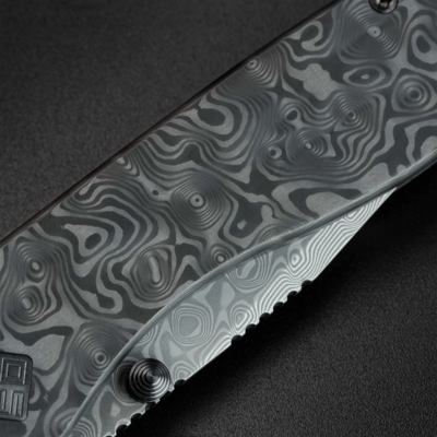 Ocaso Delos Black Dunes 12IBK - KNIFESTOCK