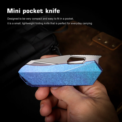 REMETTE RT-Woodpecker RTWP-IB - KNIFESTOCK