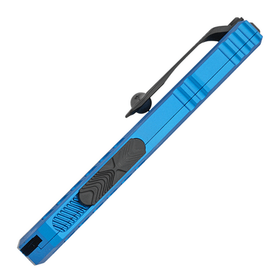 Microtech CYPHER II D/E ЧЕРЕН СТАНДАРТЕН СИН 1242-1BL - KNIFESTOCK