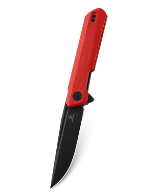 Bestechman DUNDEE D2 Red BMK01L - KNIFESTOCK