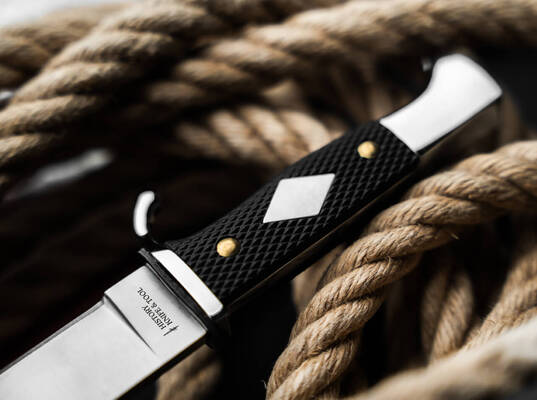 History Knife &amp; Tool German Scout Knife 02HY004 - KNIFESTOCK
